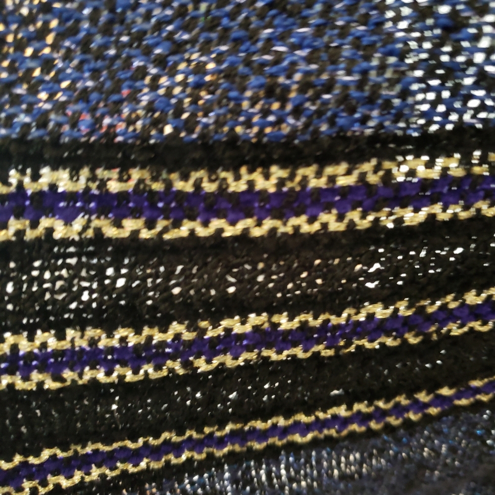 VINTAGE Zonda Nellis shawl - Picture 3 of 6